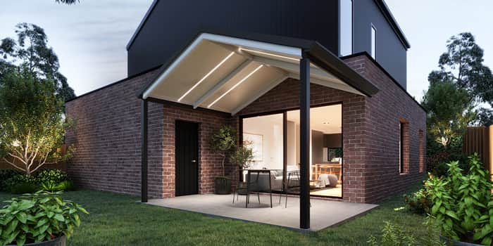 Patio Gable - Stratco